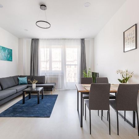 Gde Rakoczi 27 Apartmant Budapest Exterior foto