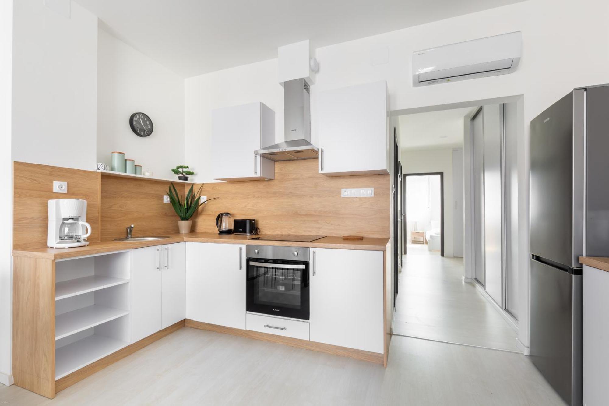 Gde Rakoczi 27 Apartmant Budapest Exterior foto