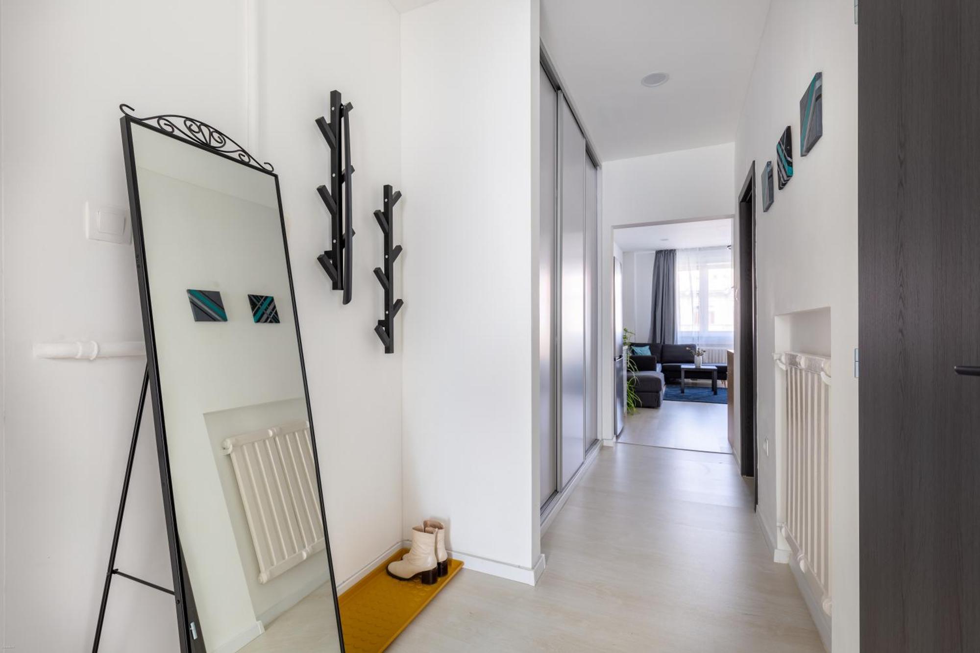 Gde Rakoczi 27 Apartmant Budapest Exterior foto
