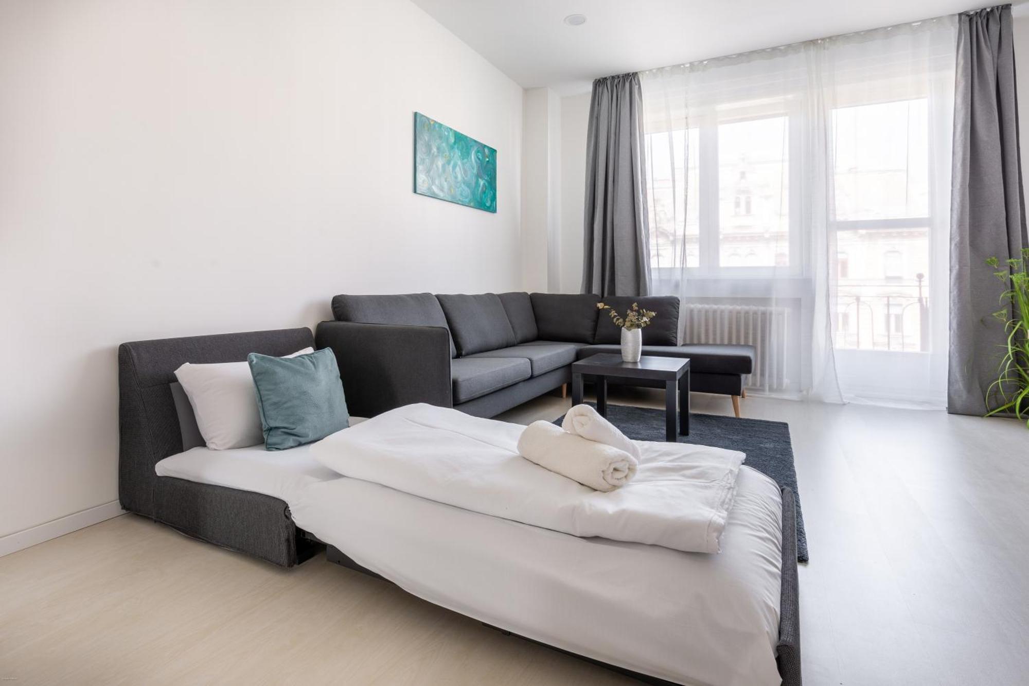 Gde Rakoczi 27 Apartmant Budapest Exterior foto